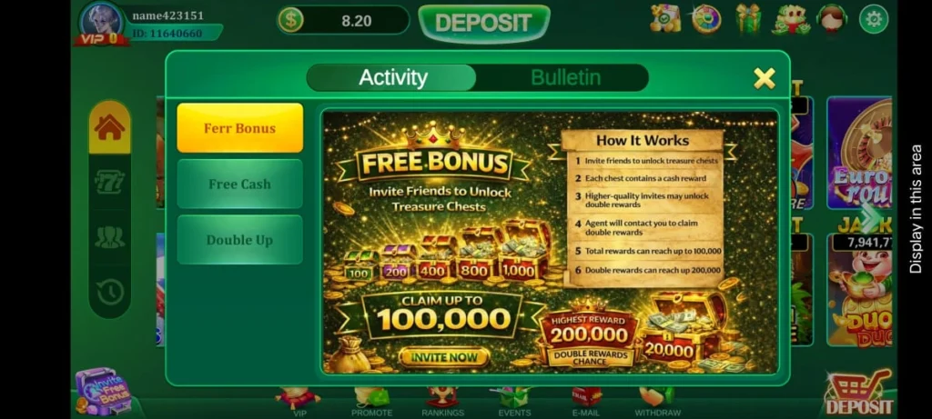 Jeeto Slots Game