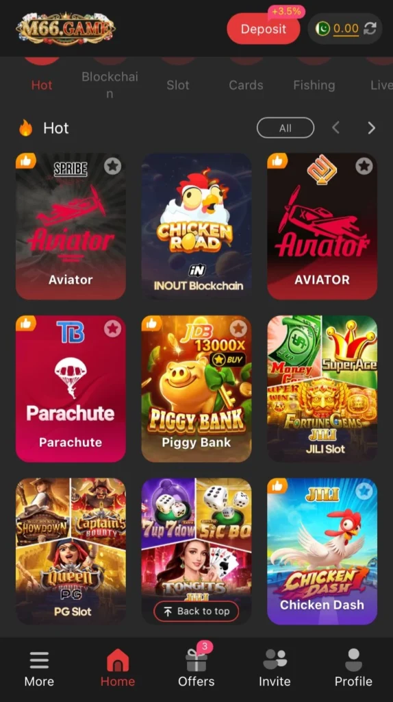 M66 Game