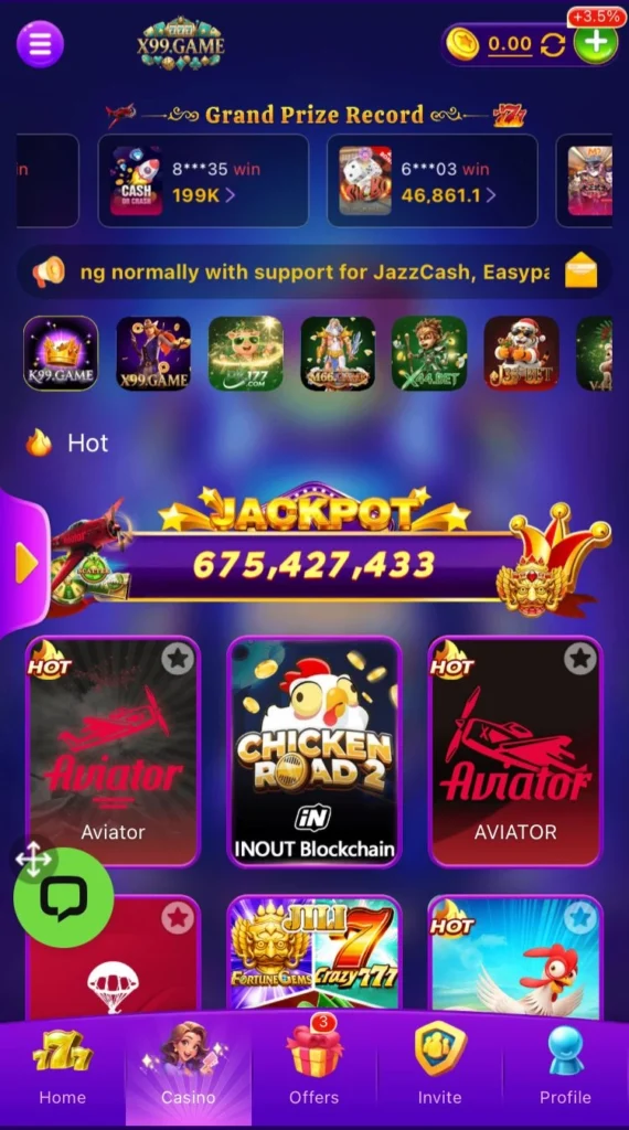 X99 Game