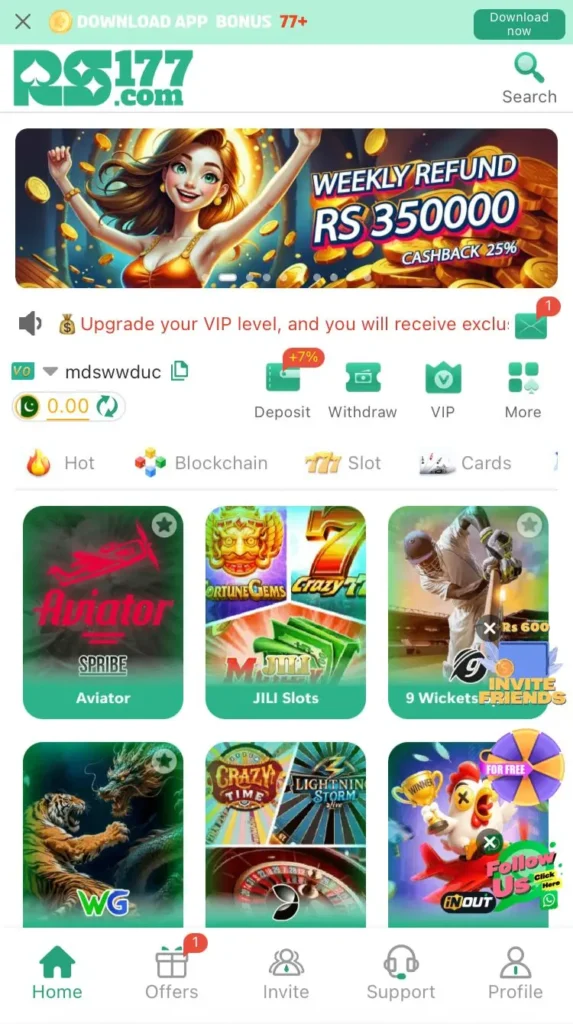 RS177 Game